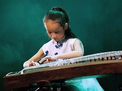 招聘黄山古筝家教老师