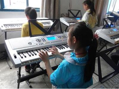 招聘黄山电子琴家教老师